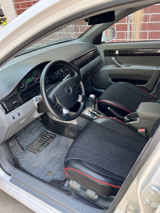 2023 Gentra Lyuk Abs bor