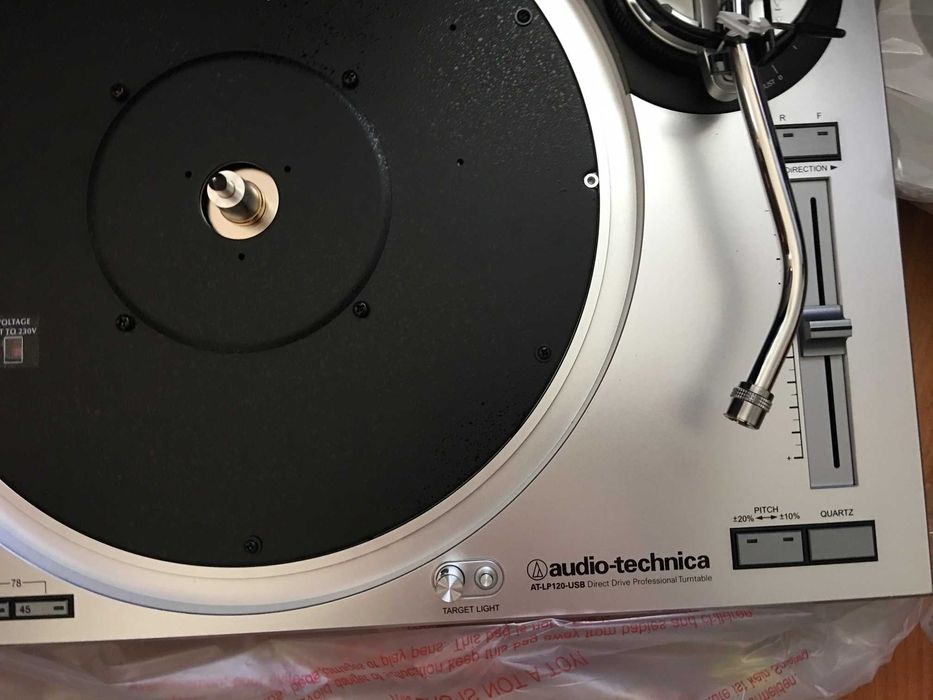 Audio-Technica pristine