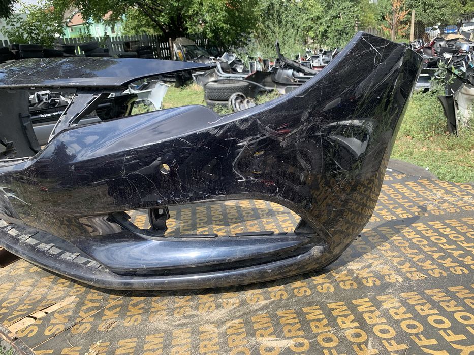 Броня Опел Астра К/Opel Astra K