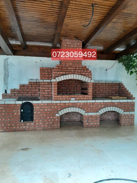 Grătar de grădină