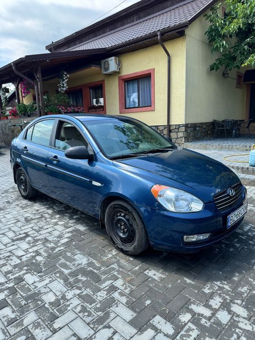 Hyundai Accent  2008 1.4 benzina