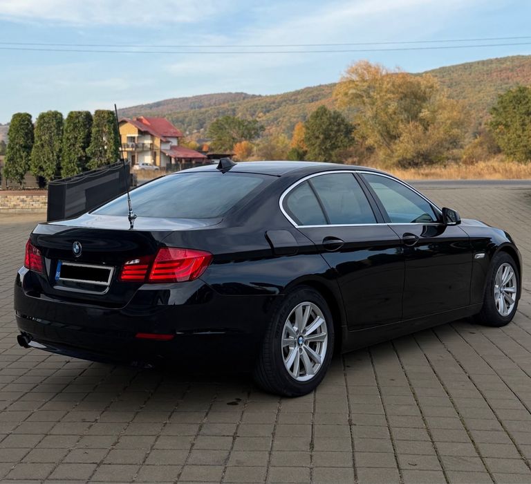 BMW Seria 5 F10 2011– 2.0 Diesel – Automat