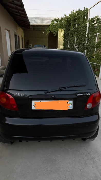 Matiz sotiladi 2009