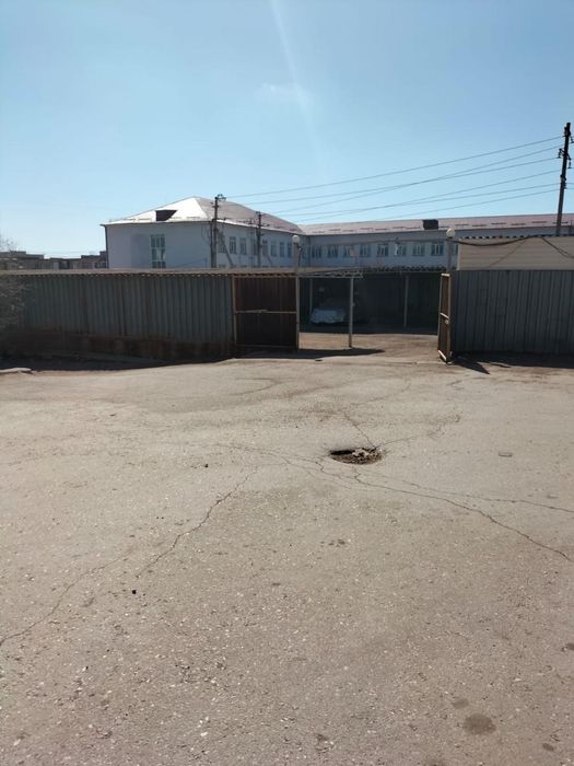 Продается крытая автостоянка