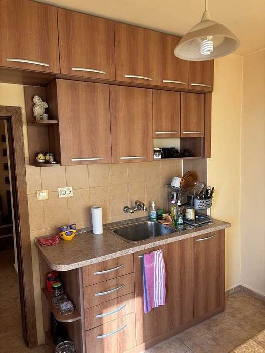 Двустаен апартамент в кв.Казански