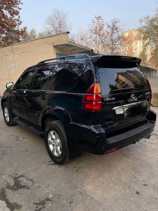 Lexus GX470 V8 в отличном состояние