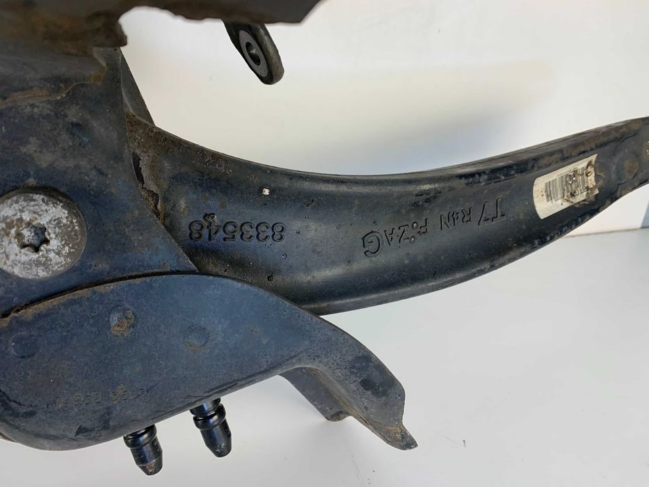 Преден мост Пежо Peugeot 5008 (09-13)г.