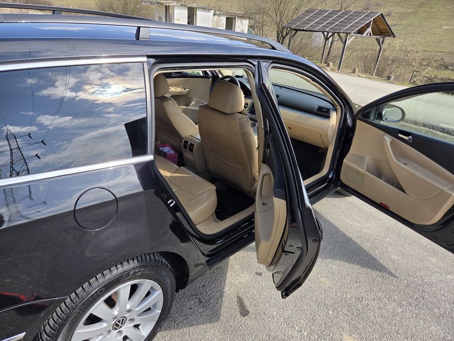 VW Passat b6 1.9 tdi