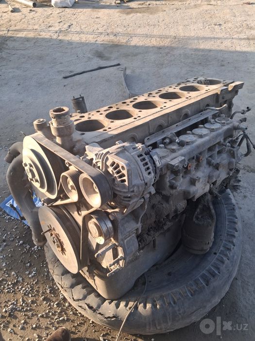Daf mator zapchast