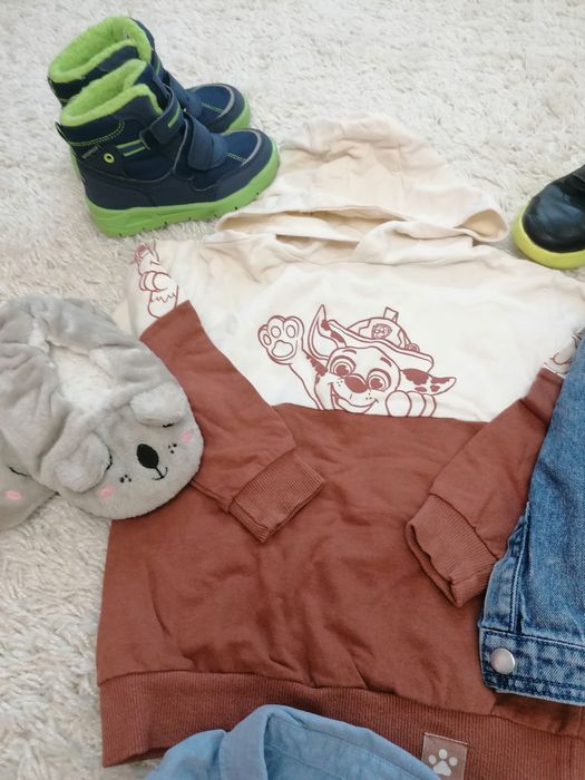 Lot hăinuțe băiețel 2-4 ani