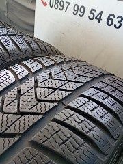 Почти нови 4бр.245/45/19 Pirelli SZ3 dot1817 RFT