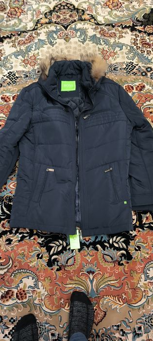Куртки зимние производство Турция новые,
