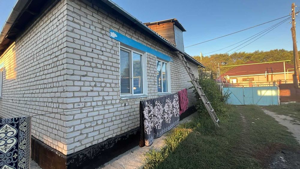 Продается дом с.Карабулак (не Ключи)