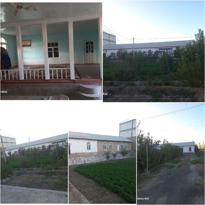 Vobkent tumanida hovli sotiladi