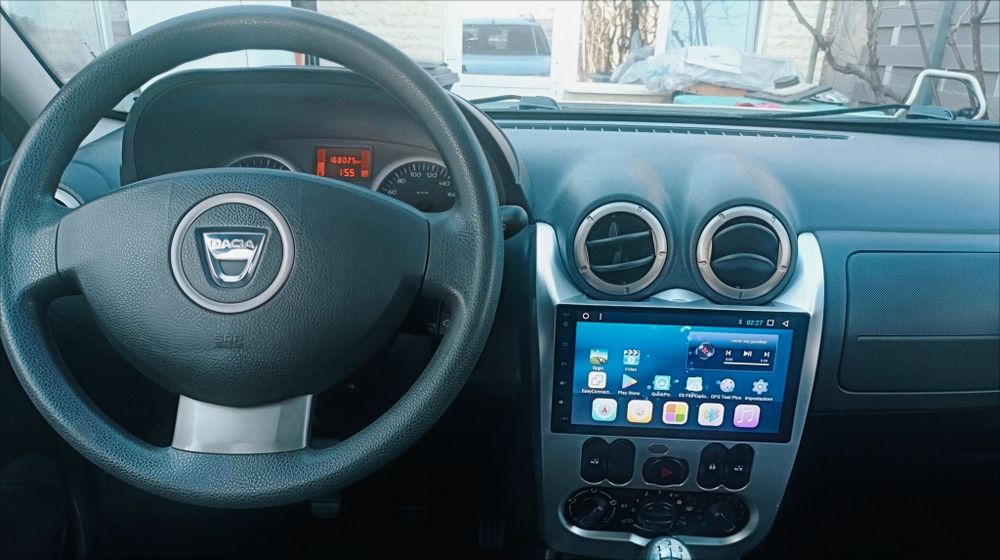 Dacia Duster/Gpl/Navigație/2013