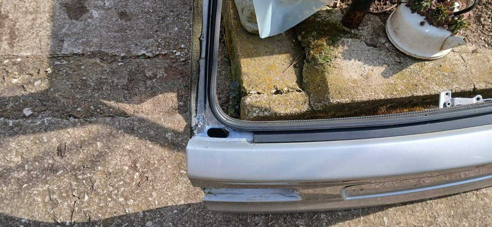 Заден капак за BMW E39 комби