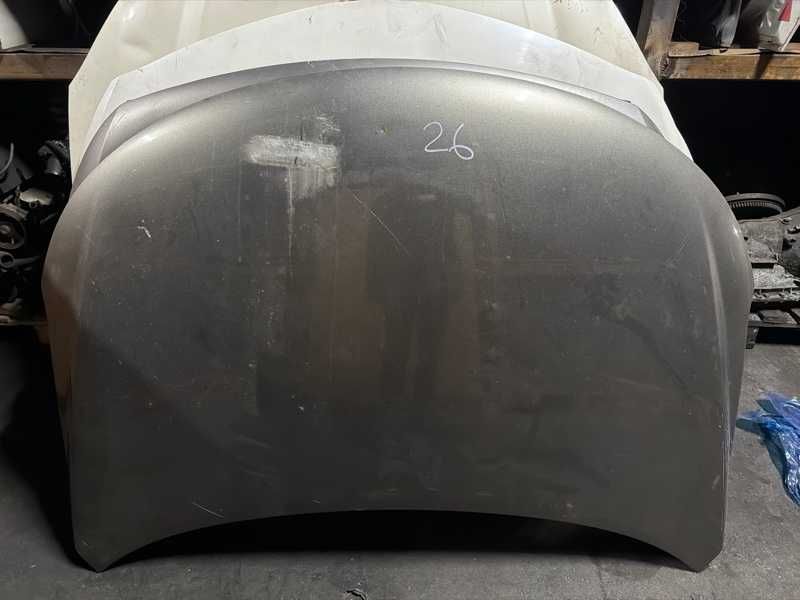 Капот на Kia Cerato 2-поколение 2011 год