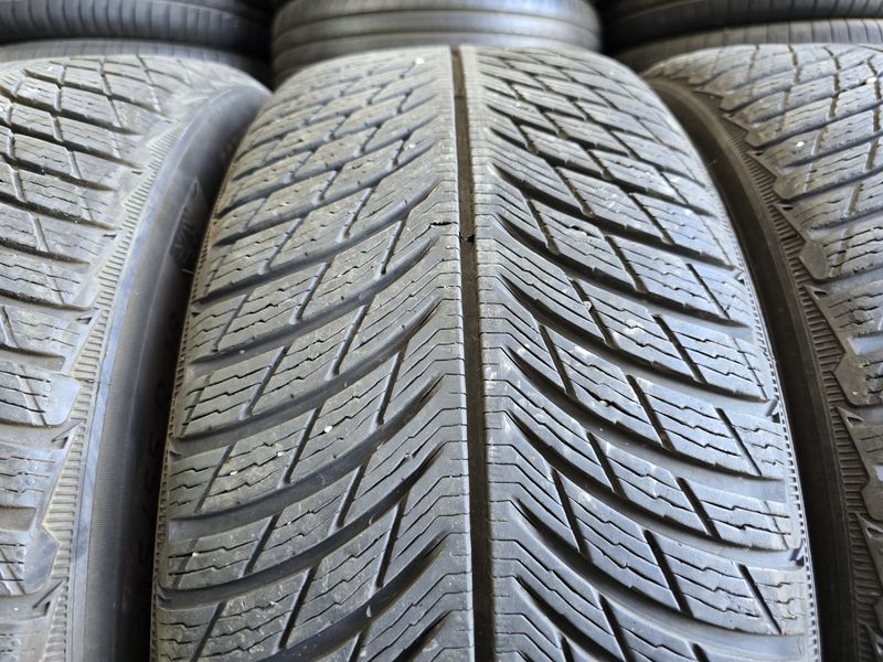 215/55/18 MICHELIN 4бр
