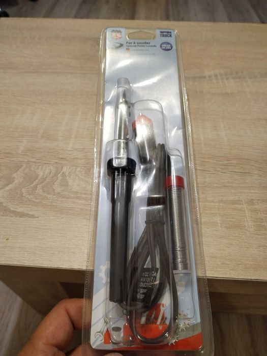 Pistol de lipit /Letcon 24 V