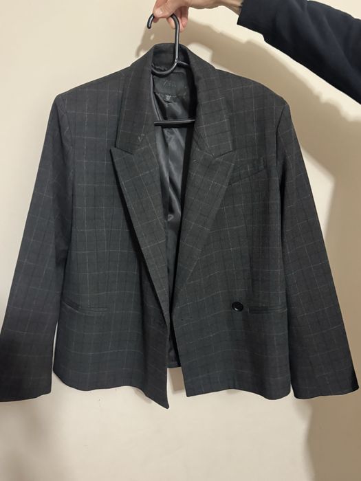 Черно Сако Зараа