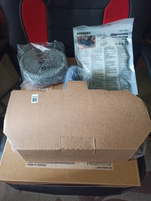 Perie rotativa Samsung