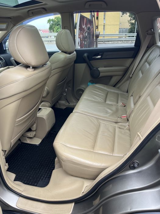 Honda CR-V 4x4 Executive