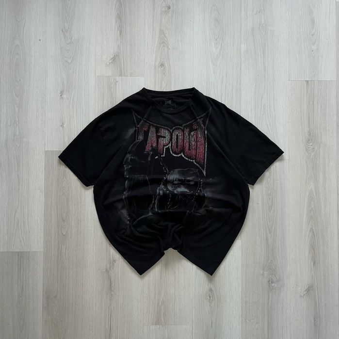 Tapout x thiago alves