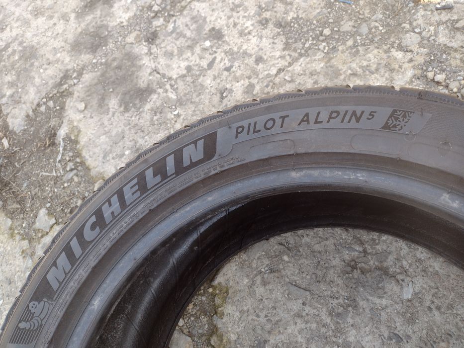 Michelin PA5 2бр.235/50/18 дот4319