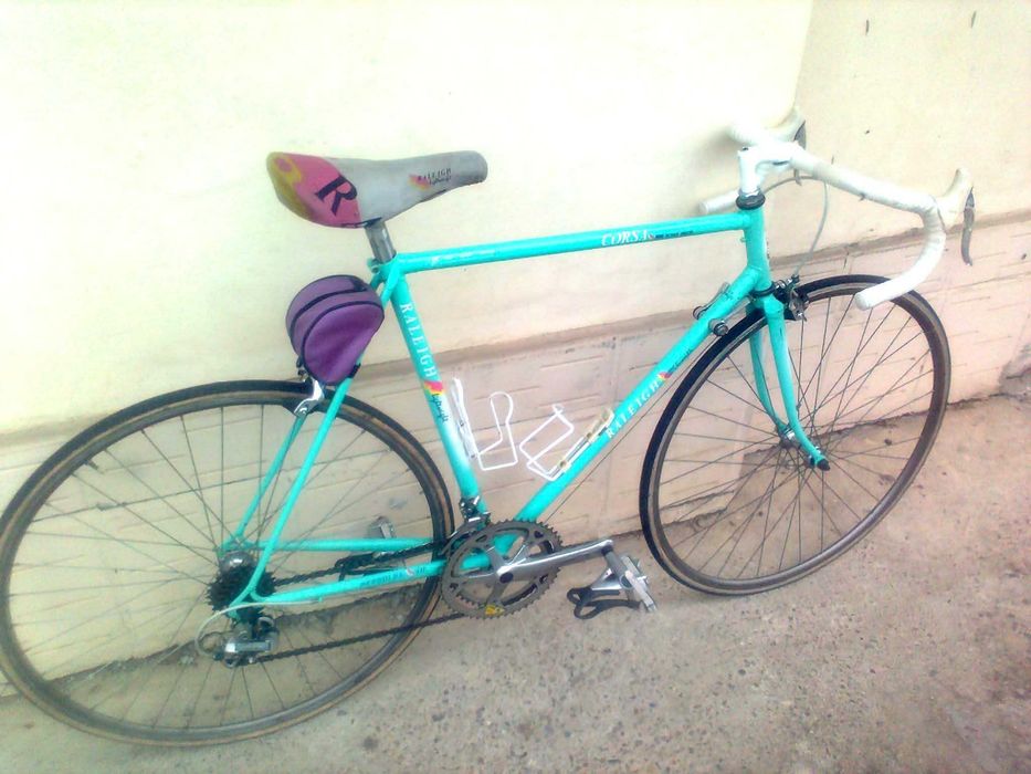 Уникален Raleigh Corsa Висок Клас