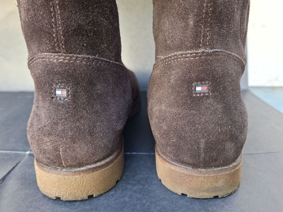 Сапоги Tommy Hilfiger оригинал