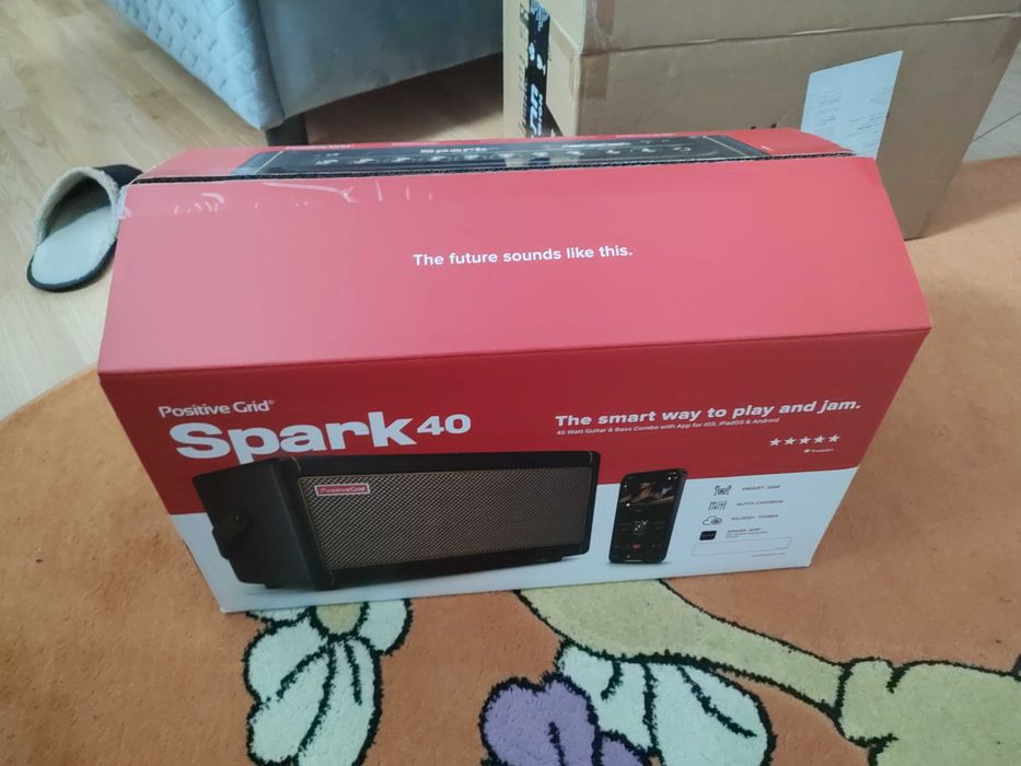 Amplificator chitara electrica Spark 40