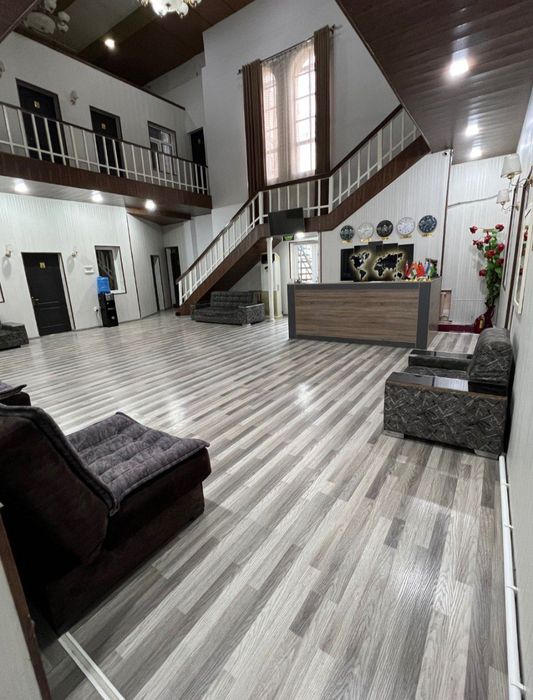 Аренда готовая гостиница в Яккасарайском районе