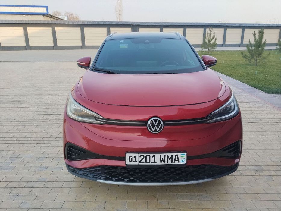 volswagen id.4 xpure plus