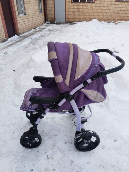 Продам коляску недорого срочно