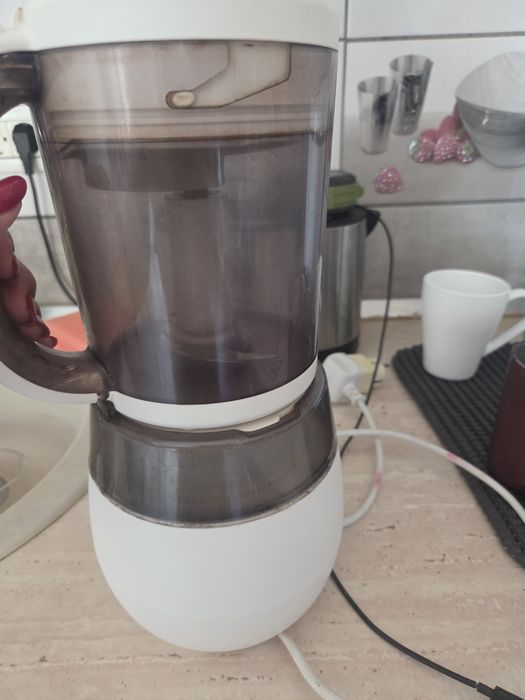 Aparat aburi Philips 4in1