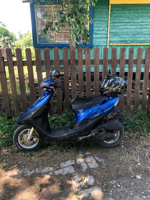 HONDA Dio 35 ZX продам