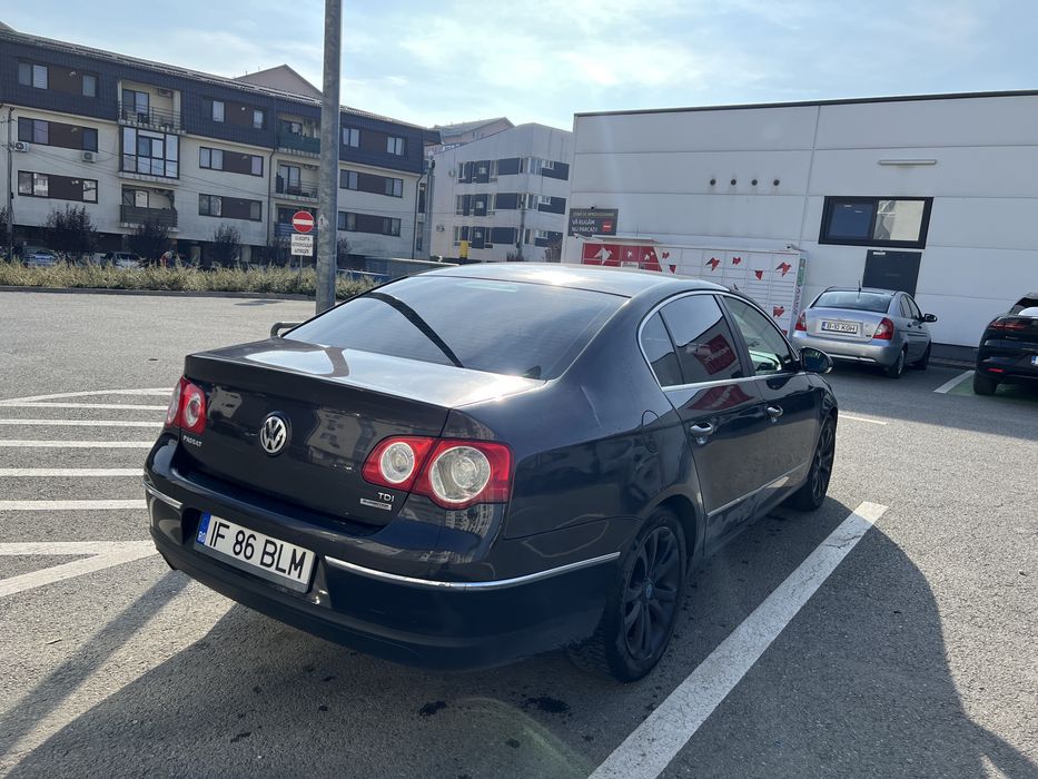VOLKSWAGEN Passat 2010 — imagine 4