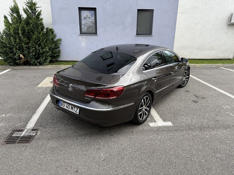 Volkswagen Passat CC 2.0 TDI 170CP Trapa Webasto ACCEPT VARIANTE-/+