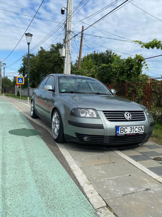 VOLKSWAGEN Passat 2004 — imagine 4