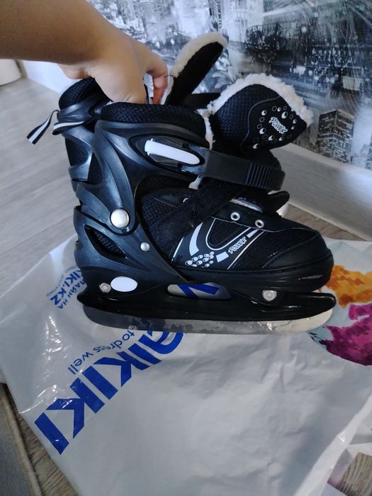 Продам коньки хорошый