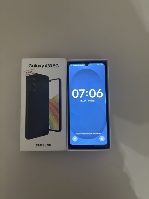 Galaxy SAMSUNG A33 5G
