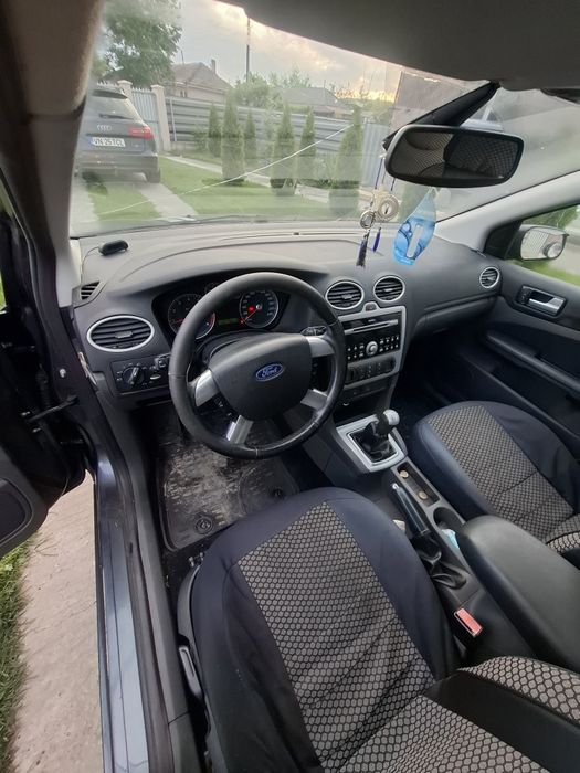 Vând Ford Focus 2