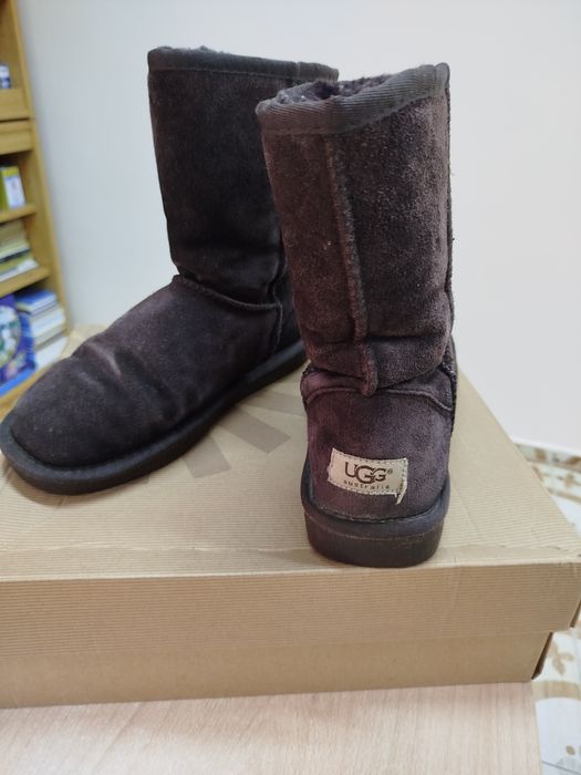 Продам Угги зимние