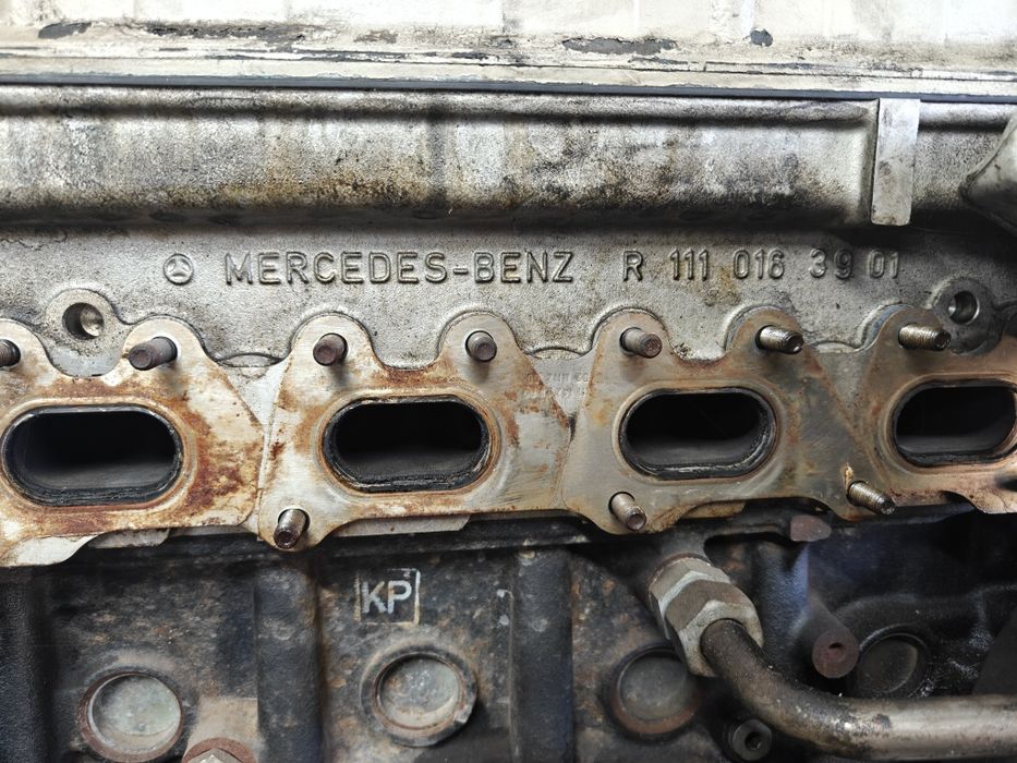 Части за Мерцедес W 203