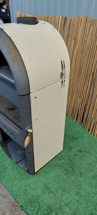 Камина на дърва  Supra