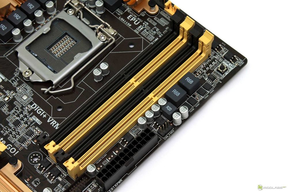 ASUS Z87 A DDR3 1150 soket holati ideal + Garantiya