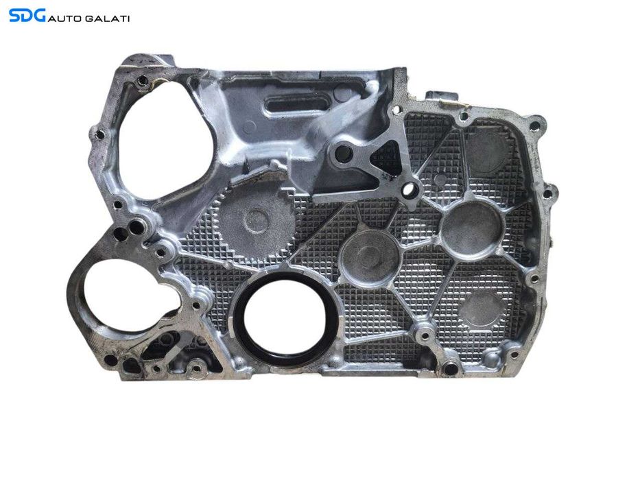 Capac Vibrochen Arbore Cotit Distributie Volkswagen Touareg 7L 2.5 TDI 2003 - 2010 Cod 070109211A [N2413]