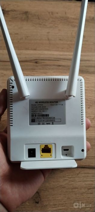 Продаеться  Wi-Fi 4G Lte сим карта