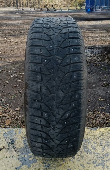 Зимние шины BRIDGESTONE blizzak spike-02 — R19