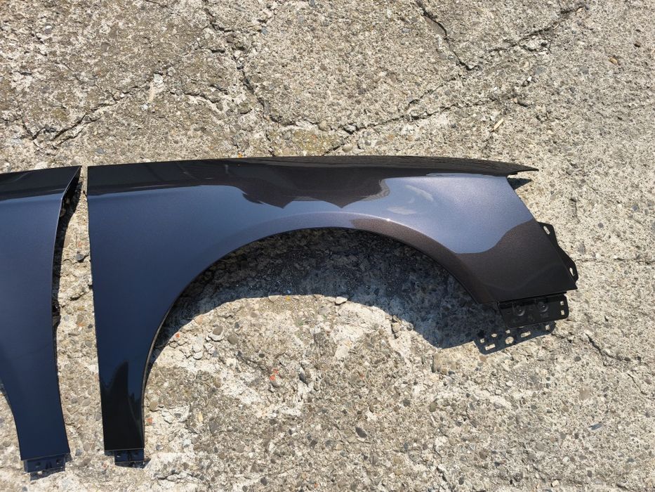 Aripa Vw Passat B6 Maro Moka Brown Lc8z